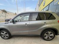 Usado Suzuki Vitara GLX 120 CV (88 kW) 2015 Azul SUV