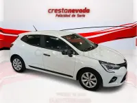 Usado Renault Clio V Business 100 CV (73 kW) 2021 Blanco Berlina