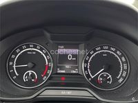 Usado Skoda Octavia RS 184 CV (135 kW) 2016 Azul Utilitario