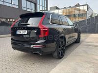 Usado Volvo XC90 R-Design 235 CV (172 kW) 2017 Negro SUV