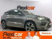 Usado Seat Ateca FR 150 CV (110 kW) 2022 Gris SUV