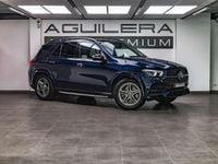 Usado Mercedes GLE350 320 CV (235 kW) 2023 Azul SUV