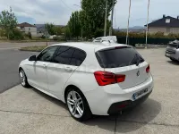 Usado BMW 118 M Sport 150 CV (110 kW) 2016 Blanco Utilitario