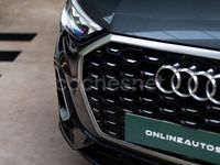 Usado Audi Q3 Sportback S-Line 150 CV (110 kW) 2021 Gris / plata SUV