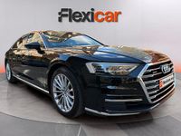 Usado Audi A8 Premium 286 CV (210 kW) 2019 Negro Berlina