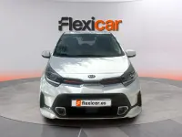 Usado Kia Picanto GT-Line 84 CV (61 kW) 2021 Blanco Utilitario