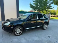 Usado Porsche Cayenne S 385 CV (283 kW) 2007 Negro SUV