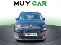 Usado Citroën Berlingo Shine 100 CV (73 kW) 2019 Azul Monovolumen