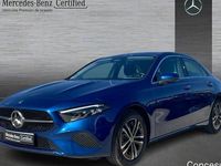 Usado Mercedes A250 218 CV (160 kW) 2024 Azul Berlina