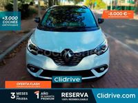 Usado Renault Grand Scénic IV LIMITED 140 CV (102 kW) 2020 Blanco Monovolumen