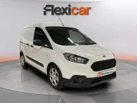 Usado Ford Transit Courier Titanium 101 CV (74 kW) 2021 Blanco Van