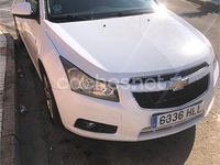 Usado Chevrolet Cruze LTZ 141 CV (103 kW) 2012 Blanco Berlina