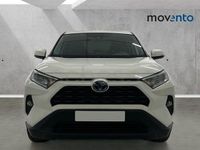 Usado Toyota RAV4 Hybrid Business Edition 222 CV (163 kW) 2020 Blanco SUV