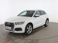 Usado Audi Q5 S-Line 163 CV (119 kW) 2019 Blanco SUV