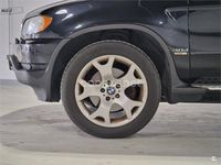 Usado BMW X5 Comfort Edition 184 CV (135 kW) 2003 Negro SUV