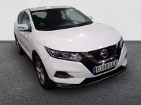 Usado Nissan Qashqai Acenta 115 CV (84 kW) 2020 SUV