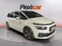 Usado Citroën C4 Picasso Feel 130 CV (95 kW) 2017 Blanco Monovolumen