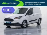 Usado Ford Transit Trend 75 CV (55 kW) 2021 Blanco Van
