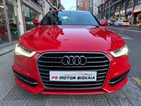 usado Audi A6 berlina 2.0 TFSI 252 CV quattro S tronic 7 vel. S line edition