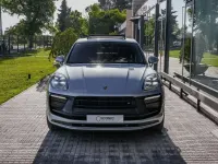 Usado Porsche Macan 441 CV (324 kW) 2022 Gris SUV