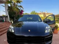 Usado Porsche Cayenne Turbo 550 CV (404 kW) 2020 Negro SUV