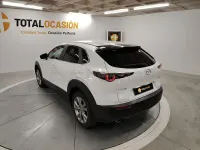 Usado Mazda CX-30 122 CV (89 kW) 2023 Blanco SUV