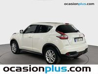 usado Nissan Juke 1.5 dCi ACENTA 4X2