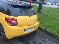 Käytetty Citroën DS3 155 HP (114 kW) 2011 Keltainen Viistoperä