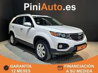 Usado Kia Sorento 150 CV (110 kW) 2011 Blanco SUV