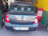 Usado Dacia Logan Base 75 CV (55 kW) 2007 Gris / plata Berlina