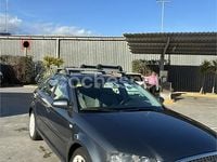 Usado Audi A3 Ambition 250 CV (183 kW) 2005 Gris / plata Utilitario