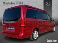 Usado Mercedes V220 Marco Polo 163 CV (119 kW) 2023 Rojo Monovolumen