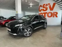 Käytetty Peugeot 308 Allure 225 HP (165 kW) 2023 Musta