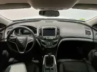 Usado Opel Insignia Excellence 136 CV (100 kW) 2016 Blanco Berlina