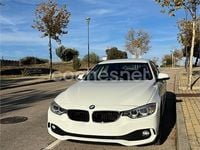 Usado BMW 420 190 CV (139 kW) 2016 Blanco Coupe