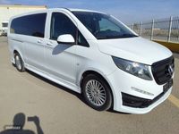 usado Mercedes Vito TOURER 111 CDI 8 PLAZAS.