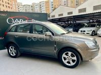 Usado Opel Antara Cosmo 150 CV (110 kW) 2007 Gris / plata SUV
