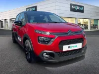 Usado Citroën C3 PureTech 110 CV (80 kW) 2024 Rojo Berlina