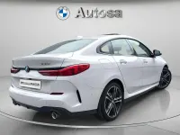 Usado BMW 218 Gran Coupé Shadowline 150 CV (110 kW) 2024 Blanco Coupe