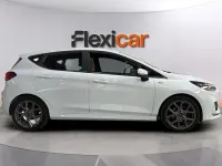 Usado Ford Fiesta ST-Line 125 CV (91 kW) 2022 Blanco Utilitario