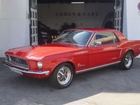 Usado Ford Mustang 1968 Coupe