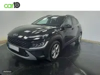 Usado Hyundai Kona 120 CV (88 kW) 2022 Negro SUV