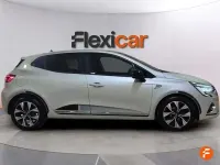 Usado Renault Clio LIMITED 91 CV (66 kW) 2021 Gris Utilitario