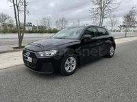 Usado Audi A1 Sportback 95 CV (69 kW) 2020 Negro Utilitario