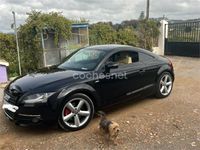 Begagnad Audi TT 160 HK (117 kW) 2009 Svart Sportkupé