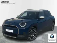Usado Mini Aceman 160 kW (218 CV) 2025 Azul SUV