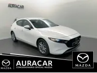 Käytetty Mazda 3 Prime-Line 140 HP (102 kW) 2025 Valkoinen