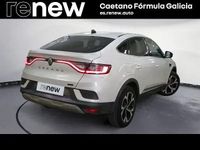 Begagnad Renault Arkana Techno 145 HK (106 kW) 2024 Vit SUV