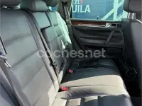 Usado VW Touareg 225 CV (165 kW) 2006 Gris / plata SUV