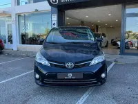 Usado Toyota Verso Comfort 124 CV (91 kW) 2014 Negro Monovolumen